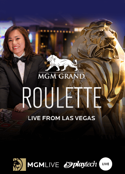 Roulette Live from MGM Grand